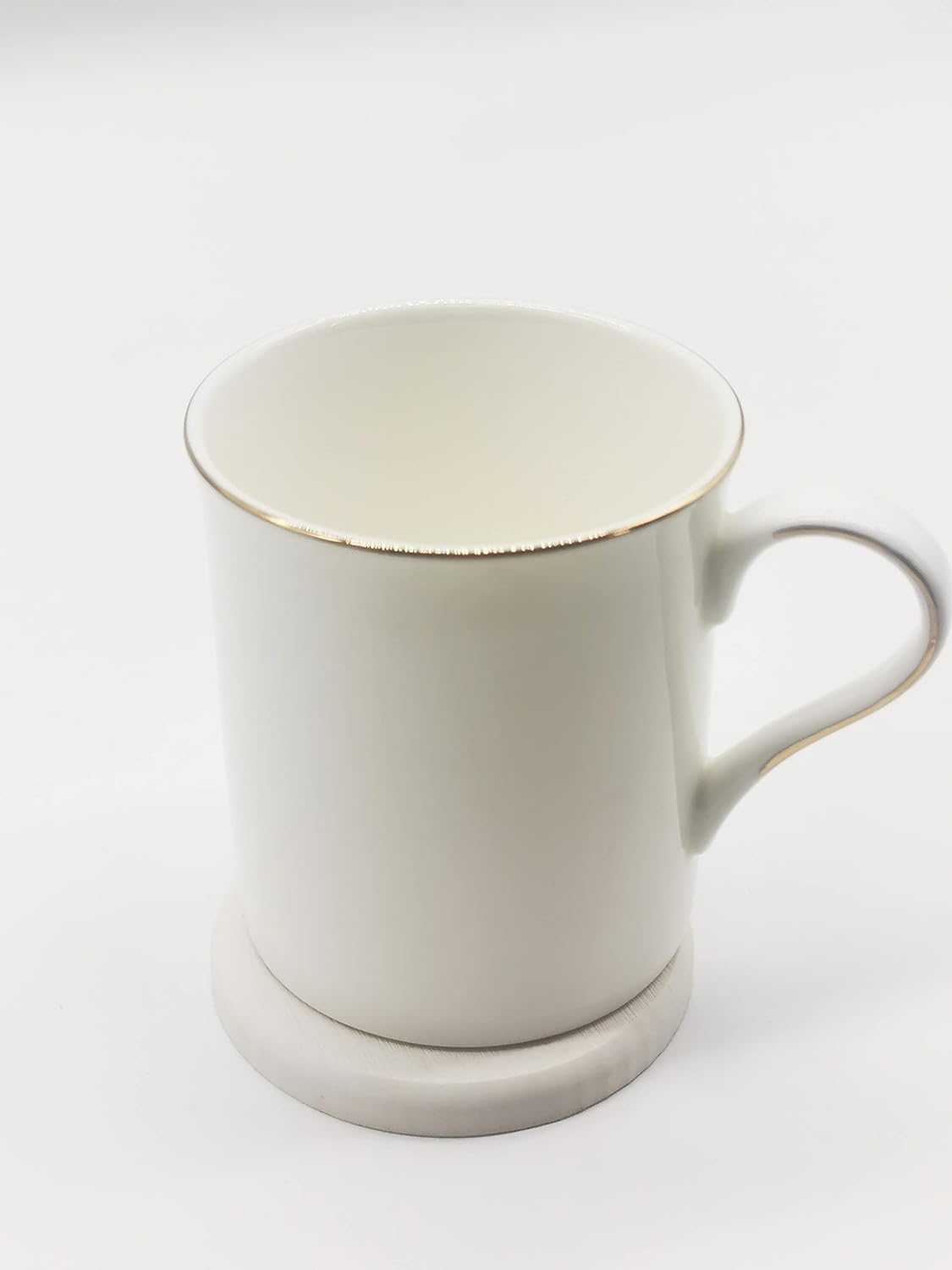 Mucco Water Absorbing Stone Tray for Sink, Water Absorbent Diatomite Coasters, Premium Diatomaceous Earth Soap Holder Dish,Fast Drying Stone Sink Tray for Hand soap & Cups & Drinks Bottles (5 White)