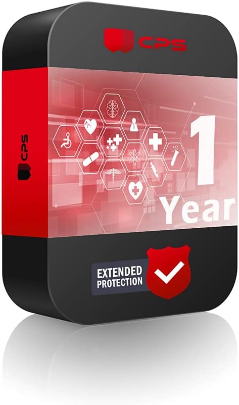 Cuisinart 12 Cup Programmable Stainless Steel Thermal Coffee Maker with Thermal Carafe (DCC-1850 /DCC-3400) Bundle Including Permanent Filter and 1 YR CPS Enhanced Protection Pack