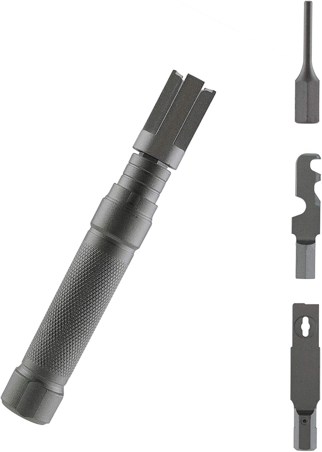 Raiseek BCG Carbon Scraper Cleaning