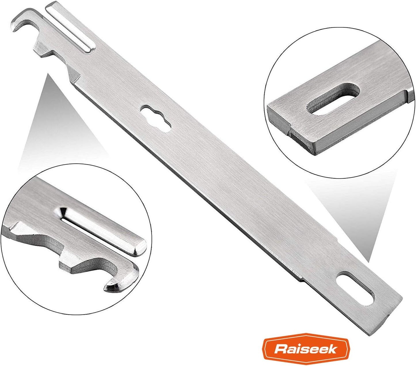 Raiseek BCG Carbon Scraper Cleaning