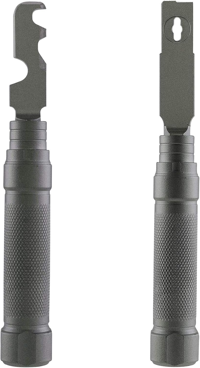 Raiseek BCG Carbon Scraper Cleaning