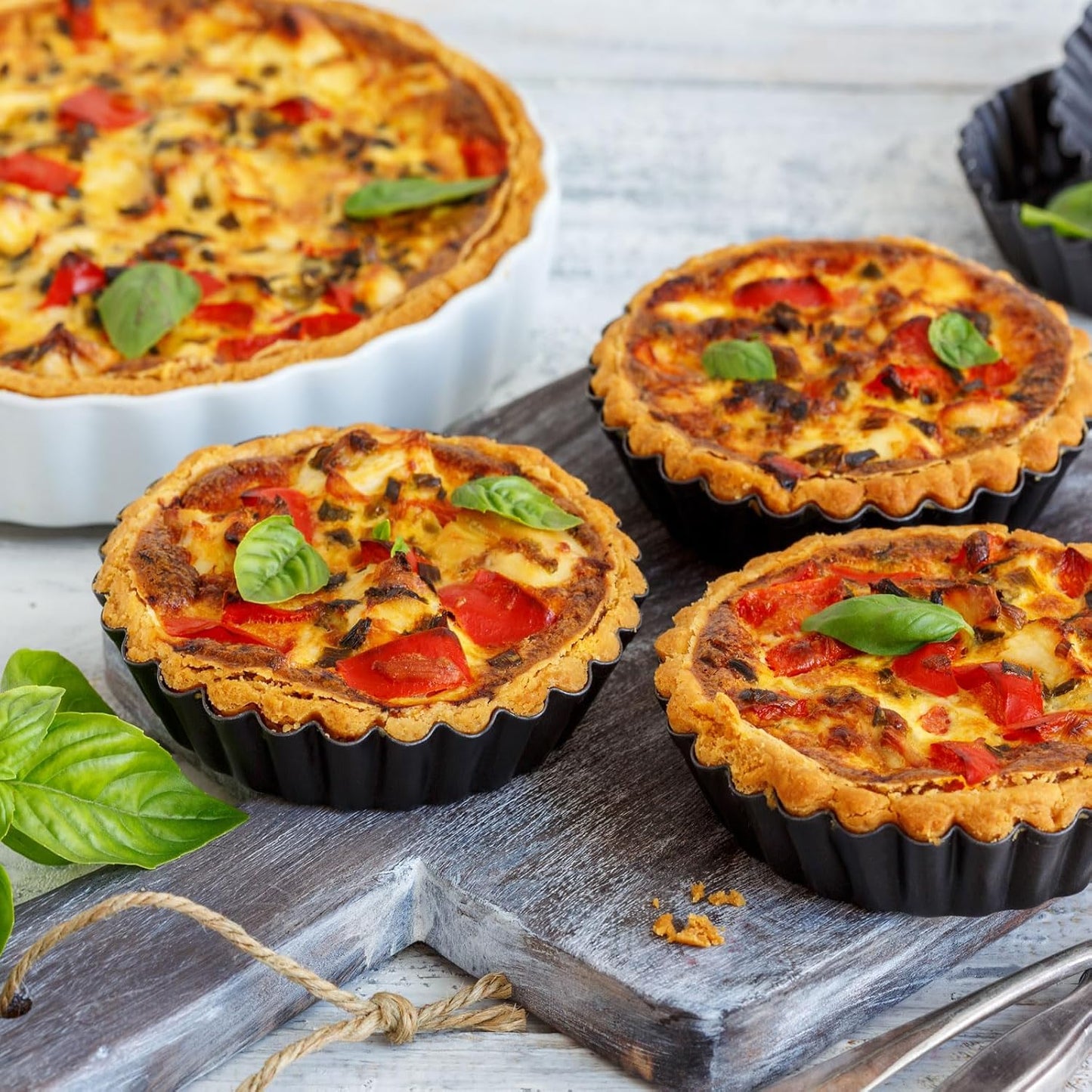 uxcell 36Pcs Silicone Cupcake Liners, Non-Stick Baking Cups, for Cooking Eggs, Baking Muffins and Make a Cake(Purple)