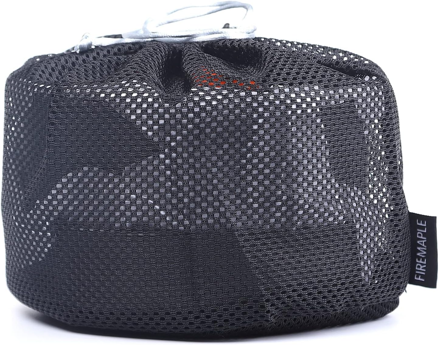 Fire-Maple Feast 4 Piece Camping Cookware Cookware Cookware Kit Outdoor Cookware Set with Pots, Kettle, Saucepans and Spatula for Hiking Fishing Picnic