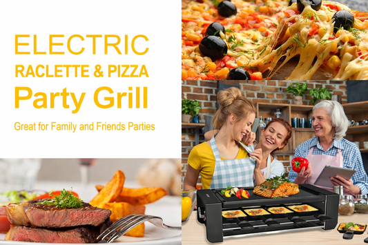 A Cozy Valentine’s Dinner Hack: Turn Your Table Into a Raclette + Korean BBQ Night (Without the Restaurant Price Tag)