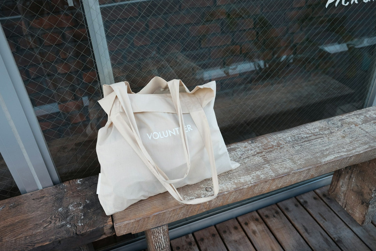 Organic Canvas Bags