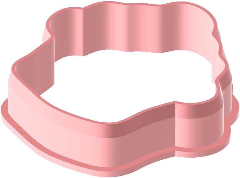 Cupcake Cookie cutter and stencil set Baking stencils and cutters bundle DIY bakery decorating kit Cookie cutter with stencils Icing stencil and cookie cutter combo (Cupcake)