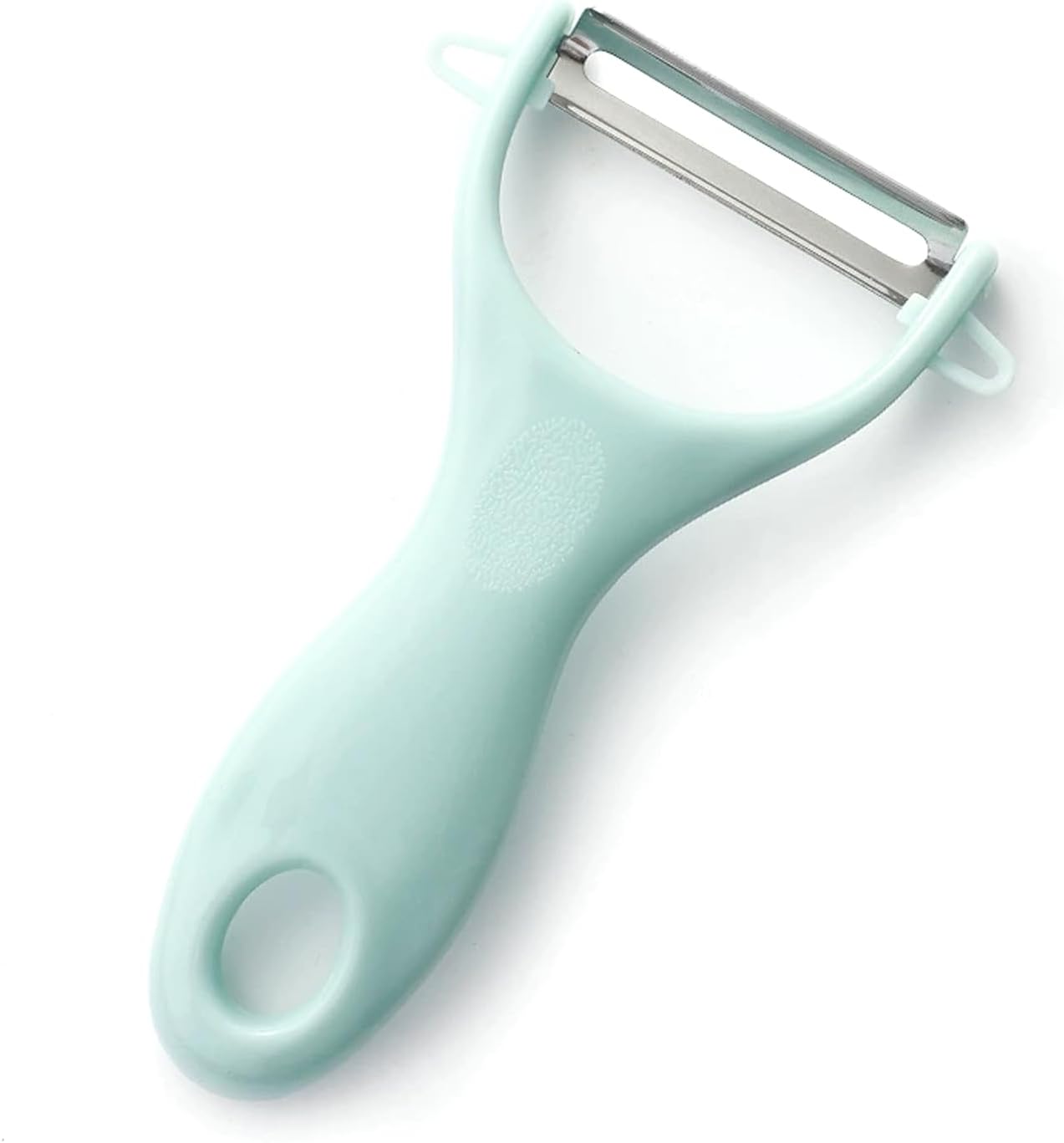 Kitchen peeler, potato peeler, vegetable peeler, carrot peeler, peeler, planer knife 3pcs/ packet Silver/pink/green