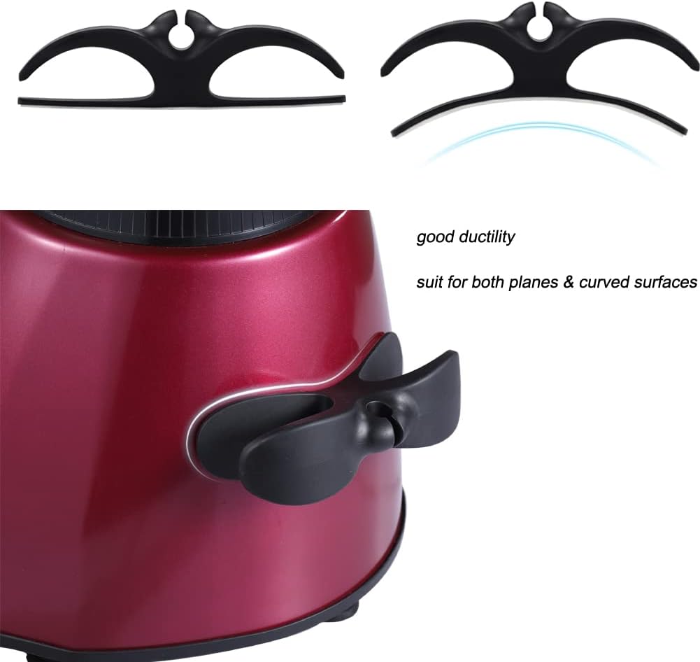 Cord Organizer for Appliances, 10PCS Kitchen Appliance Cord Winder Cable Organizer, Cord Holder Cord Wrapper for Appliances Stick on Pressure Cooker, Mixer, Blender, Coffee Maker, Air Fryer