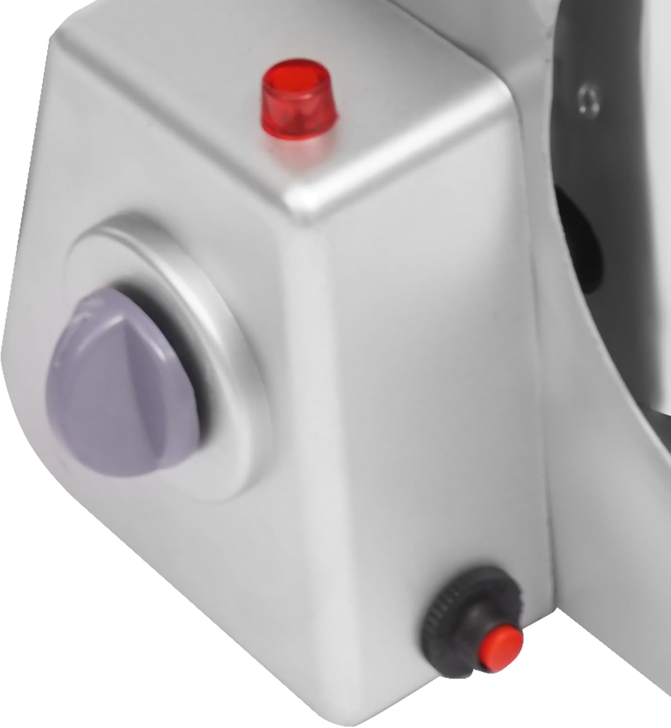 Electric Grain Mill Grinder High Speed 30000r/min Powder Machine Grain Spice Herb Grinder Dry Grinder Machine Stainless Steel Powder Grinder for Dry Spice Herbs Grains Coffee Rice Pepper (800g 3500W)