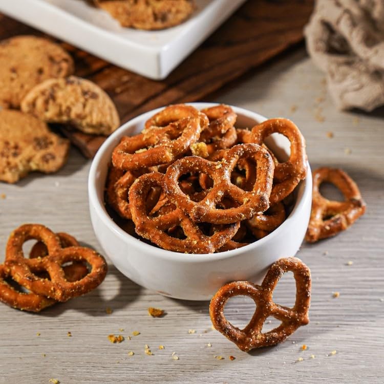 Birthday Gift Basket – Gourmet Snacks & Sweets Treat Box with Cookies for Him, Food Gifts for Women, Delicious Birthday Treats, Candy Surprise by Broadway Basketeers