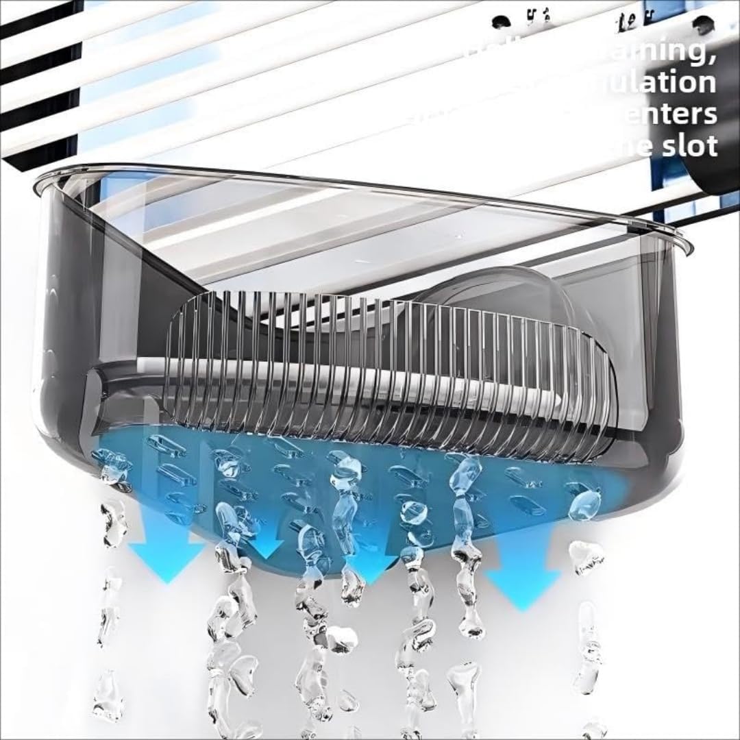 Kitchen Sink Storage Rack Suction Cup Corner Organizer for Sinks Drill-Free Triangular Sink Rack with Drain Basket Includes Adhesive Sponge and Soap Dish 2-Piece Set for Countertop Organization