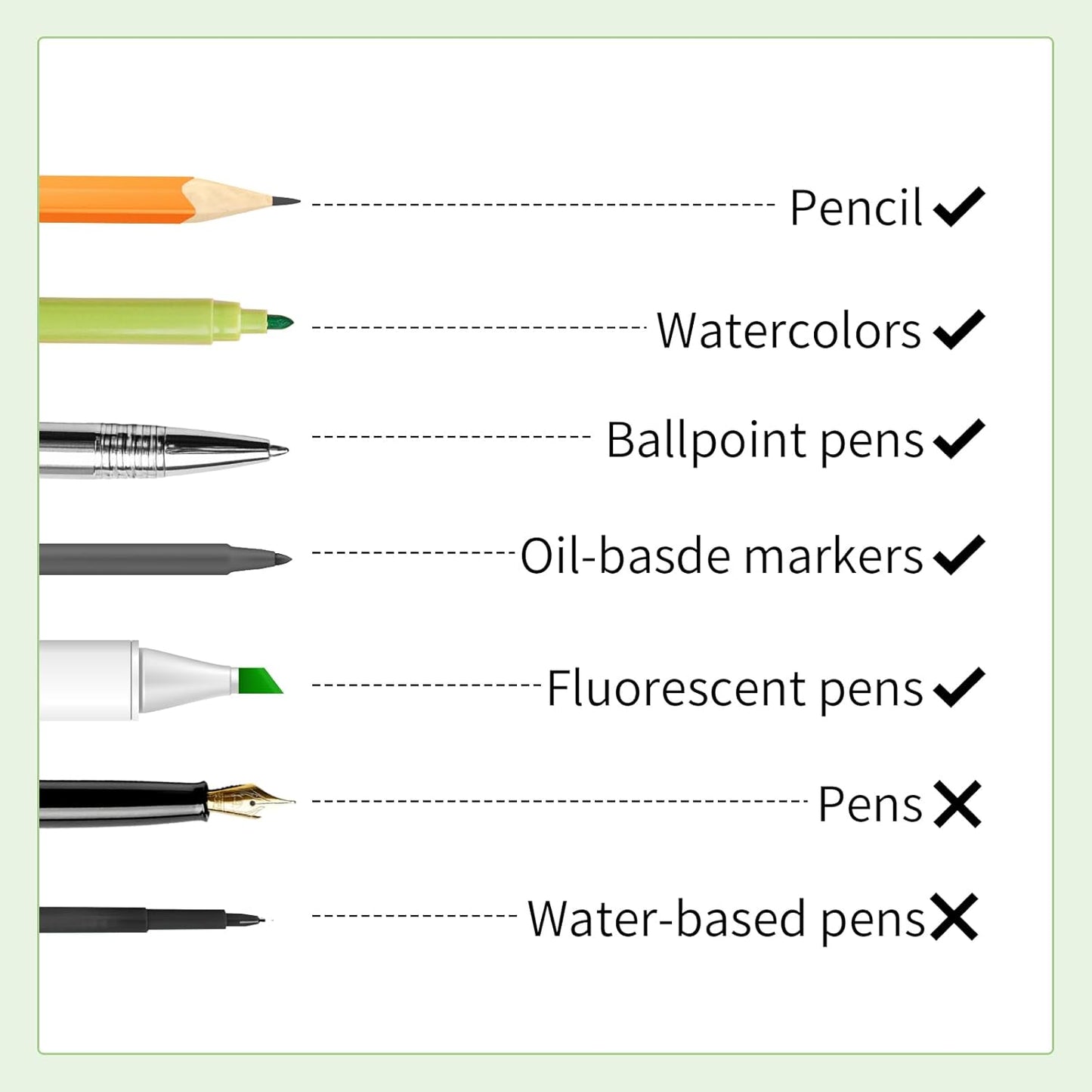 1000Pcs Removable Freezer Labels,1 x 3 Inch Blank Food Labels for Food Containers Jars Waterproof Oil Freezer Tape to Write On Easy Clean No Residue