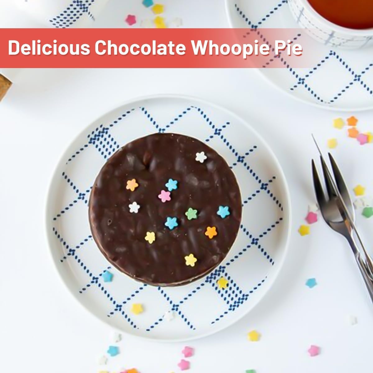 CAKETIME Muffin Top Pan, Silicone Egg Molds for Breakfast Sandwiches 3 Inch Round Silicone Baking Molds for Baking English Muffins, Whoopie Pies, Corn Bread, Egg Bites, Tarts 3 Pack