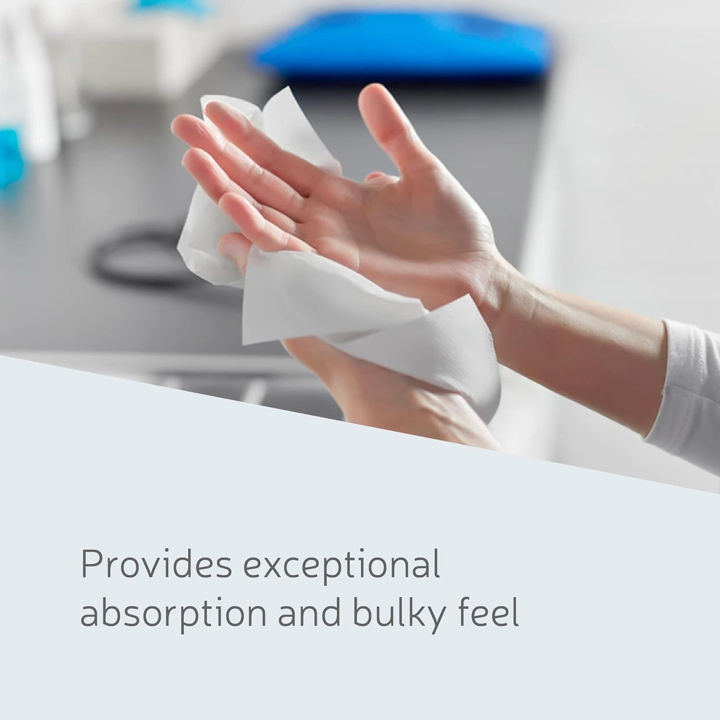 EZbrnd Premium Recycled 1ply MULTIFOLD Paper Towels, FSC certified, 250 Sheets x 16 pk, P1F3L