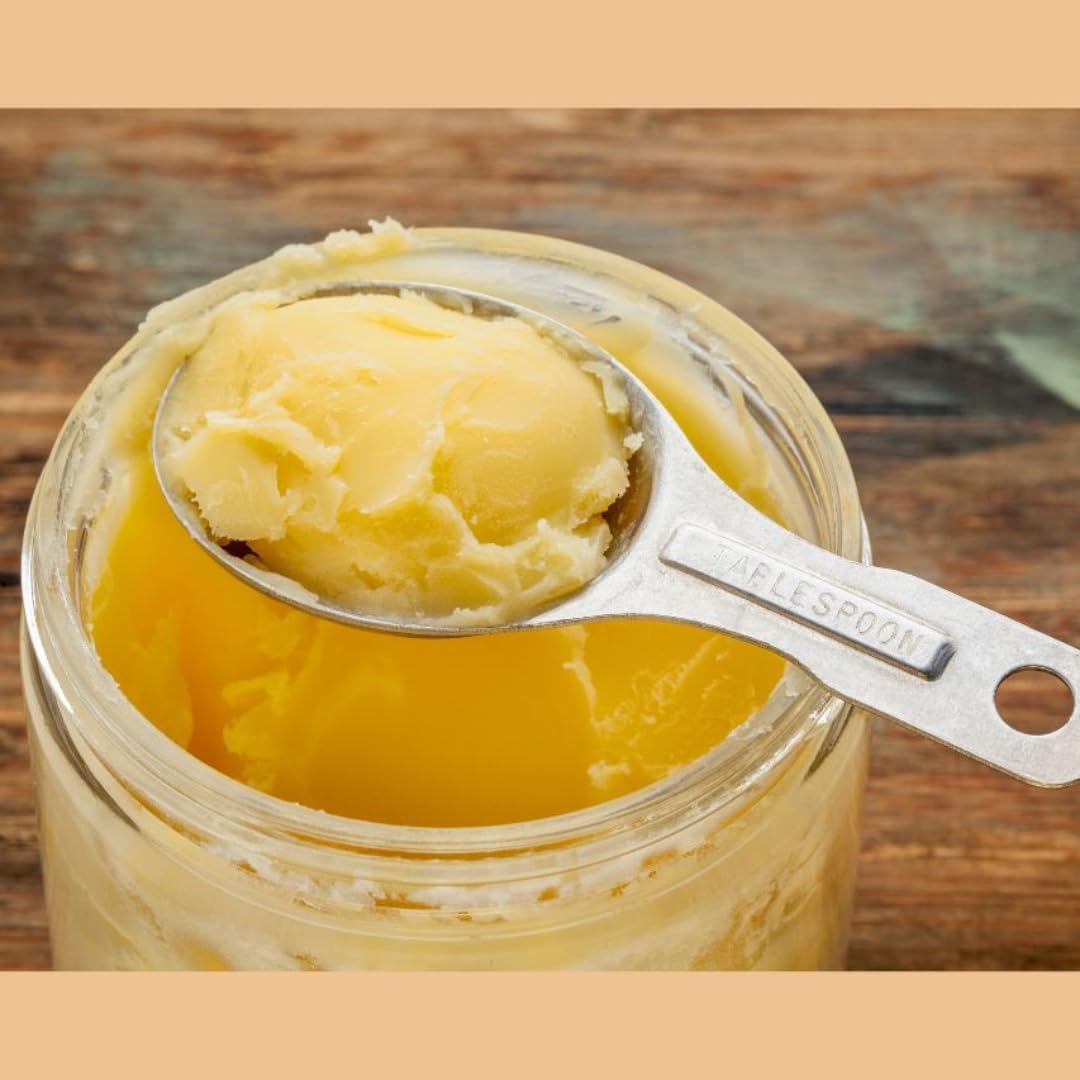 JARMING COLLECTIONS Mason Jars - 16 oz Glass Extra Wide Mouth Pint Storage Jars with White Plastic Lids - Made in USA (6 pack)