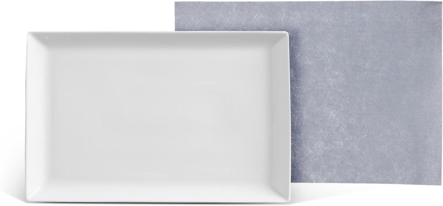 Covermates Keepsakes Felt Dividers for Dish Storage Set, Scratch & Breakage Protection, China Storage, Various