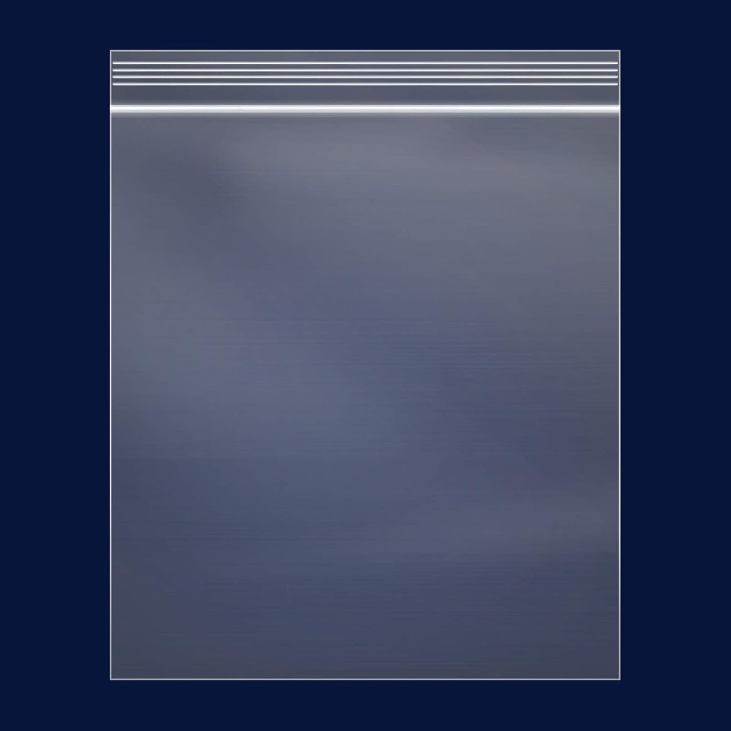 iMailer - 1000 Count - 10" x 13" Clear Zip Bags -2 Mil Reclosable Zip Plastic Poly Bags with Lock Seal Zipper for Clothing, T-Shirt, Prints, Photos, Documents