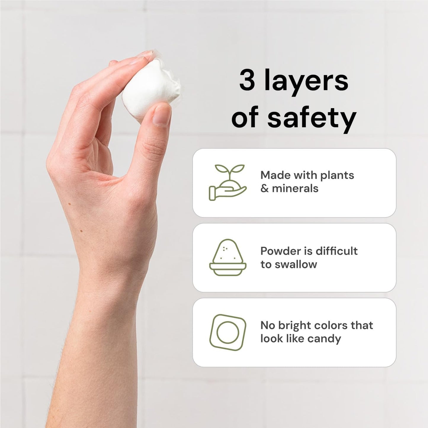 Classic Automatic Dishwashing Detergent Pods