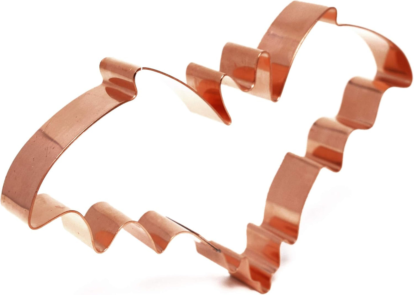 Bat Cookie Cutter, 6" Made in USA by The Fussy Pup