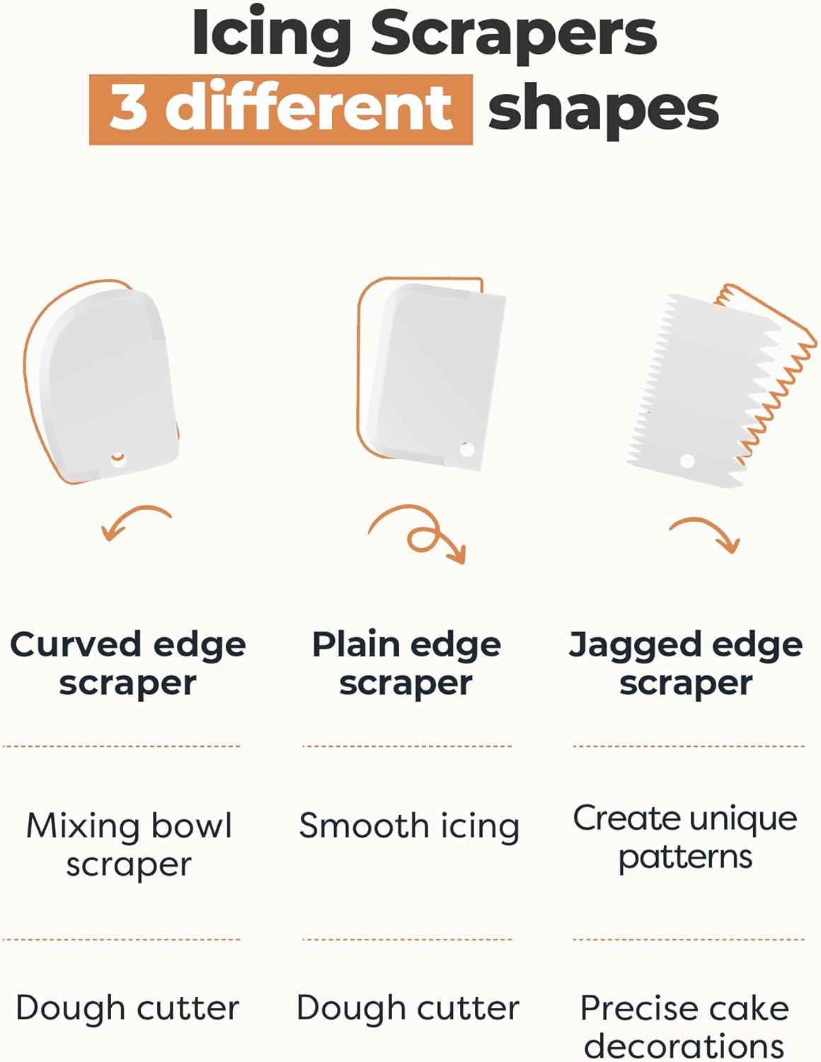 Kootek 71PCs Cake Decorating Kit, Baking Supplies Tools - Includes Cake Stand Turntable, 12 Icing Piping Tips, 2 Frosting Spatulas, 3 Scrapers, 50+2 Piping Bags, Coupler, Video Tutorial, Booklet