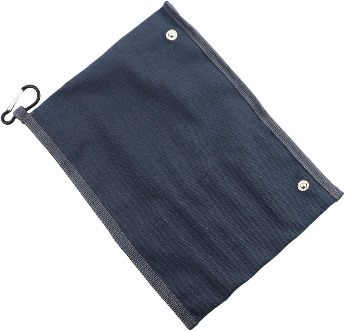 Gugrida Reusable Travel Utensils, 7 Piece Portable 304 Stainless Steel including Knife Fork Spoon Chopsticks Cleaning Brush Straws Portable Pouch, Eco-friendly Camping Silverware Set, Dishwasher Safe