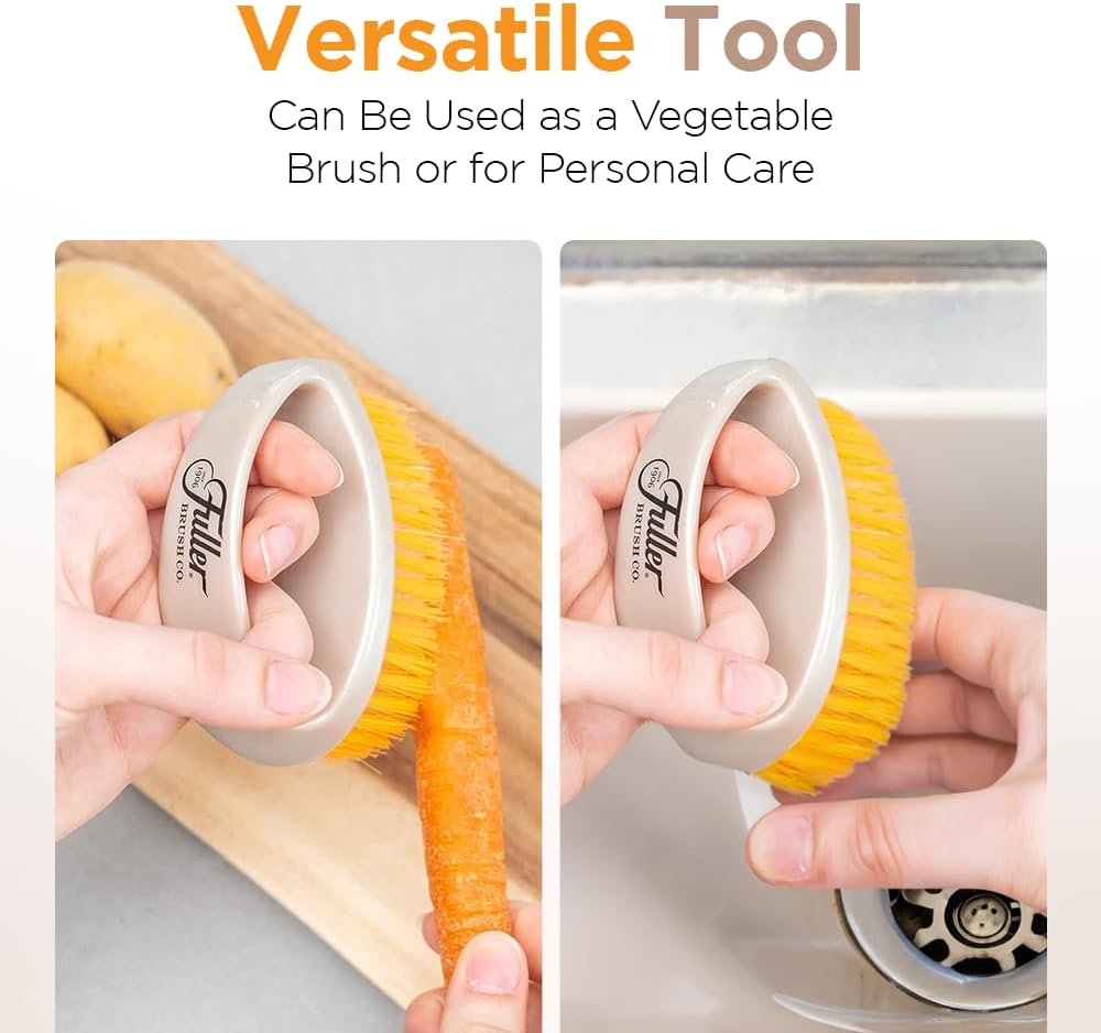 Easy Hold Scrubby Brush (Pack of 2)