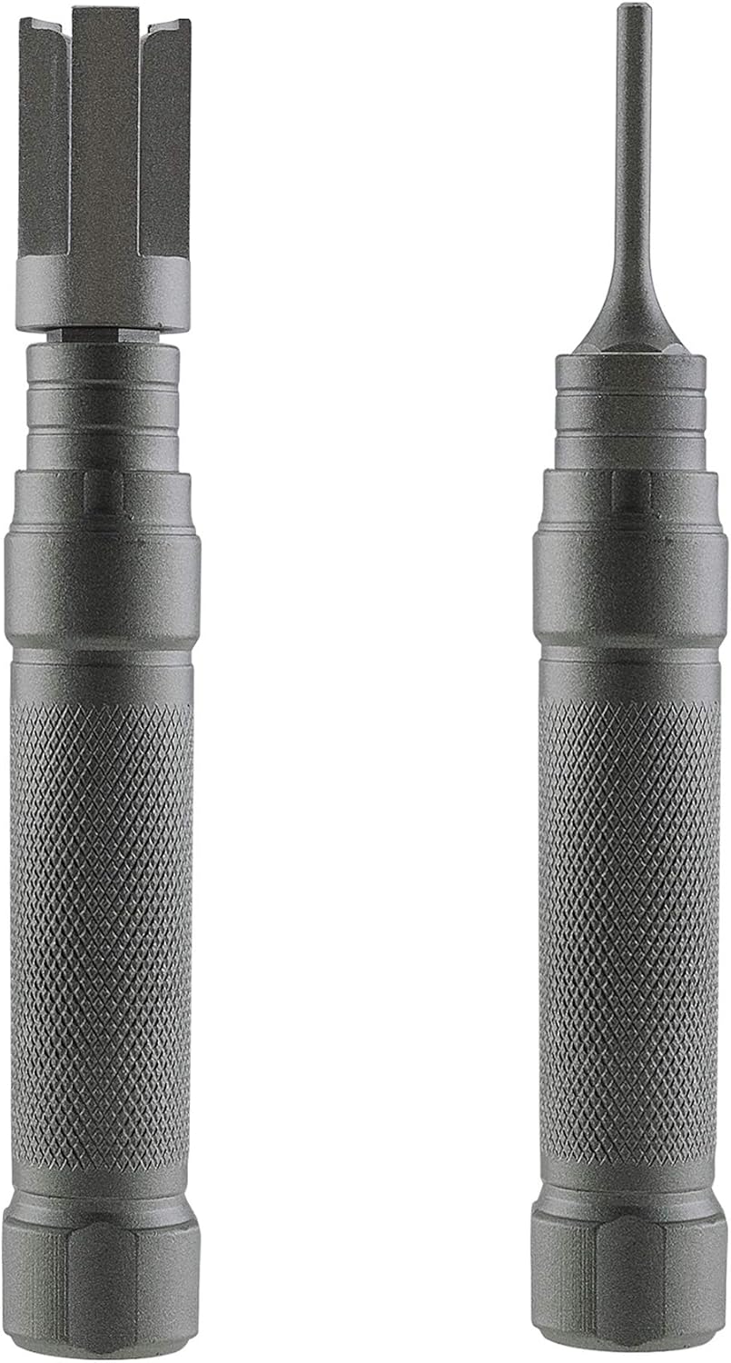 Raiseek BCG Carbon Scraper Cleaning