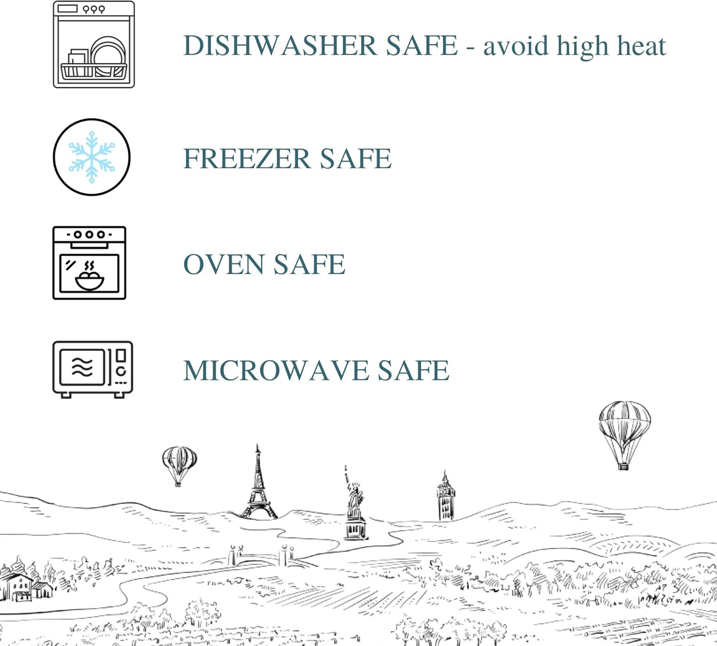 Juliska Le Panier Mug - Whitewash