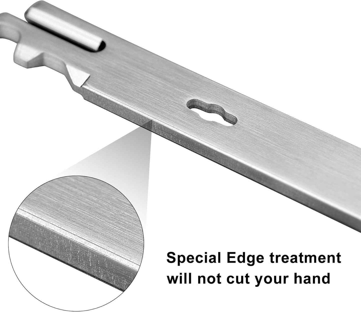 Raiseek BCG Carbon Scraper Cleaning