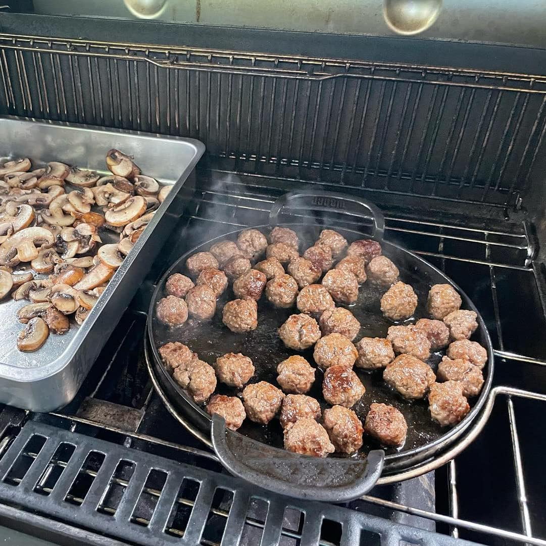 DELSbbq 7677 Frame Kit for Weber Crafted Genesis Grills, Replacement for Weber Genesis II 300/400 Series Genesis 2022 SX-325S S-325S E-325S EX-325S Grill, Perfect for Weber Genesis 2016 and Newer