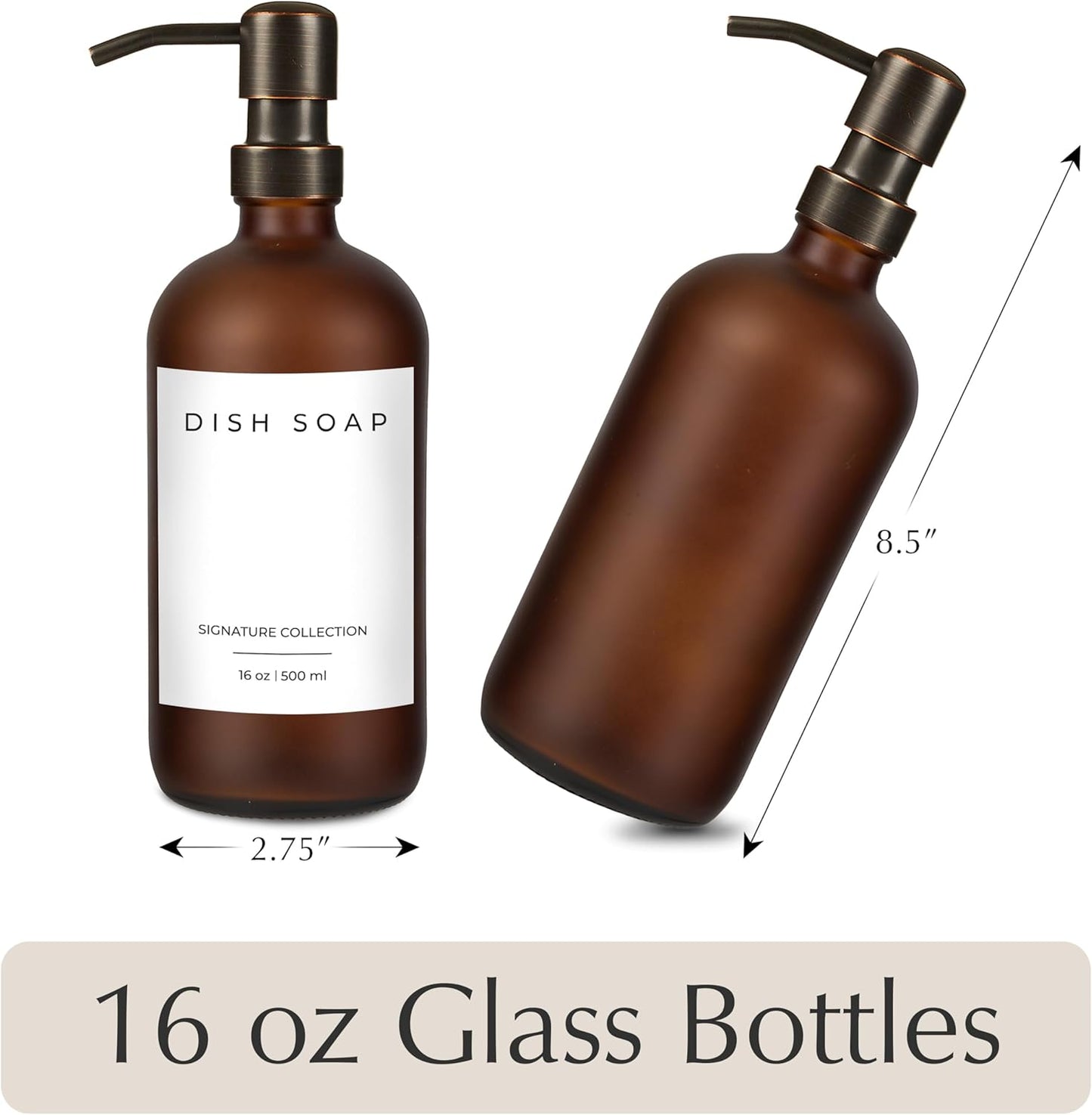 Frost Amber ORB49241