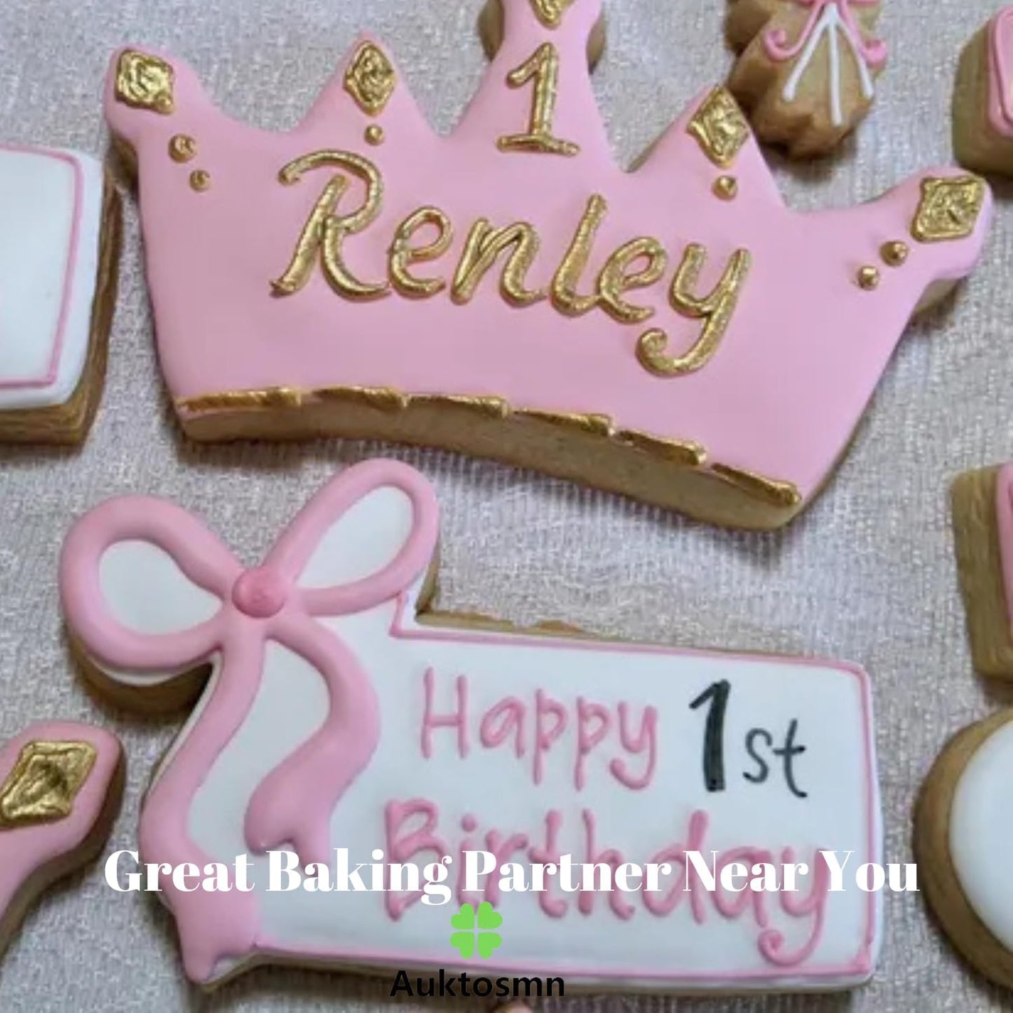 Rectangle Cookie Cutter Set with Bow- 4.2 Inch - Dishwasher Safe - Metal Plaque Cookie Cutter for Baking - Perfect for Baby Shower, Birthday, Wedding, Graduation, and Holiday Cookies