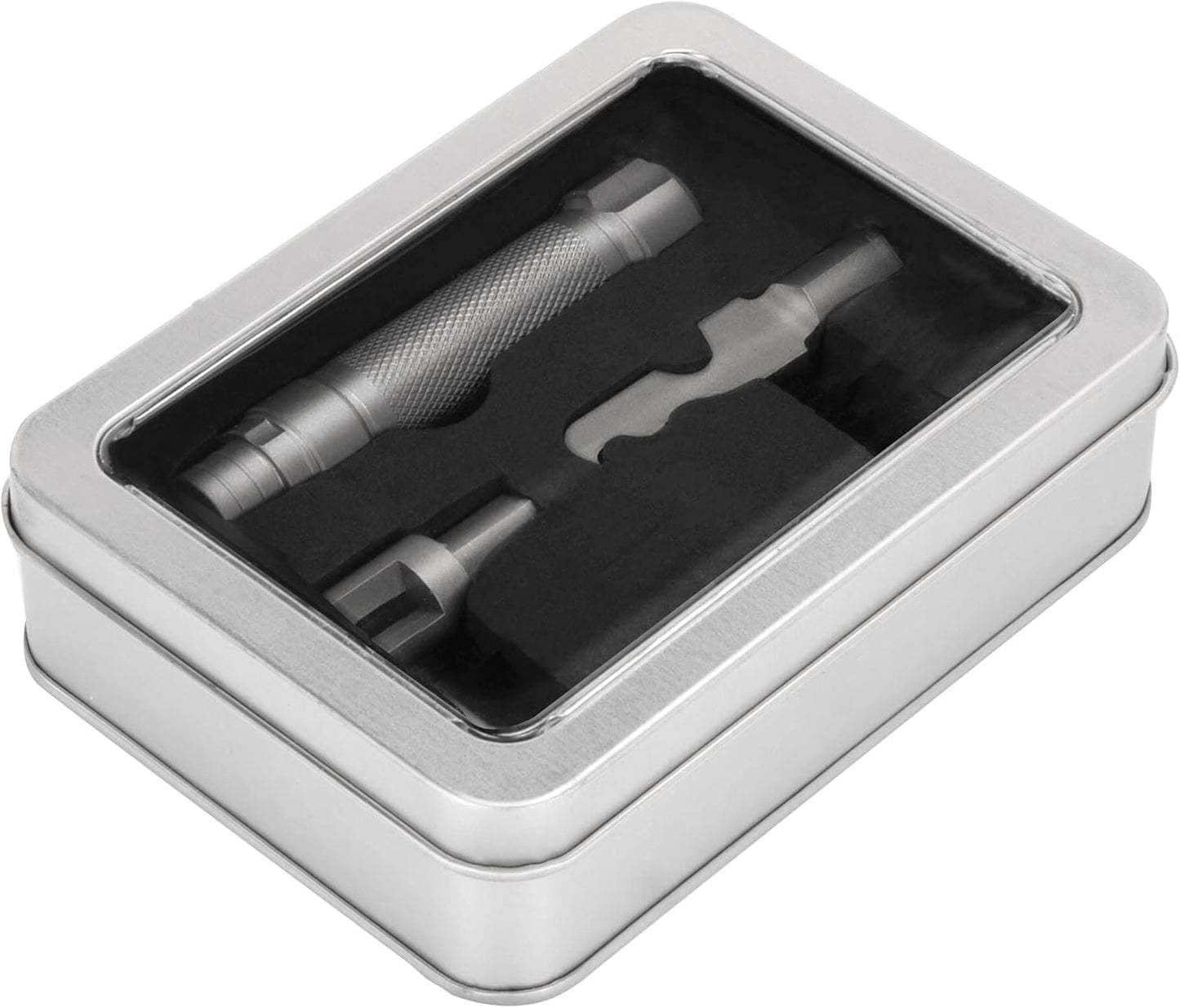 Raiseek BCG Carbon Scraper Cleaning