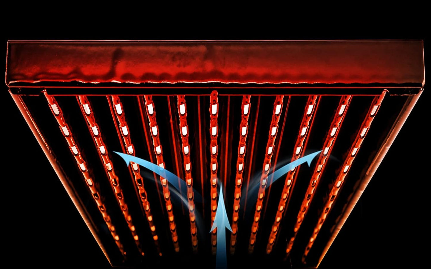 Grill Grates for CharBroil Performance Tru-Infrared 2 Burner 463633316 463672016 463672219 463370719 463672216 Gas Grills, Replacement Parts for CharBroil G460-0500-W1 Porcelain-Enameled Emitter Plate