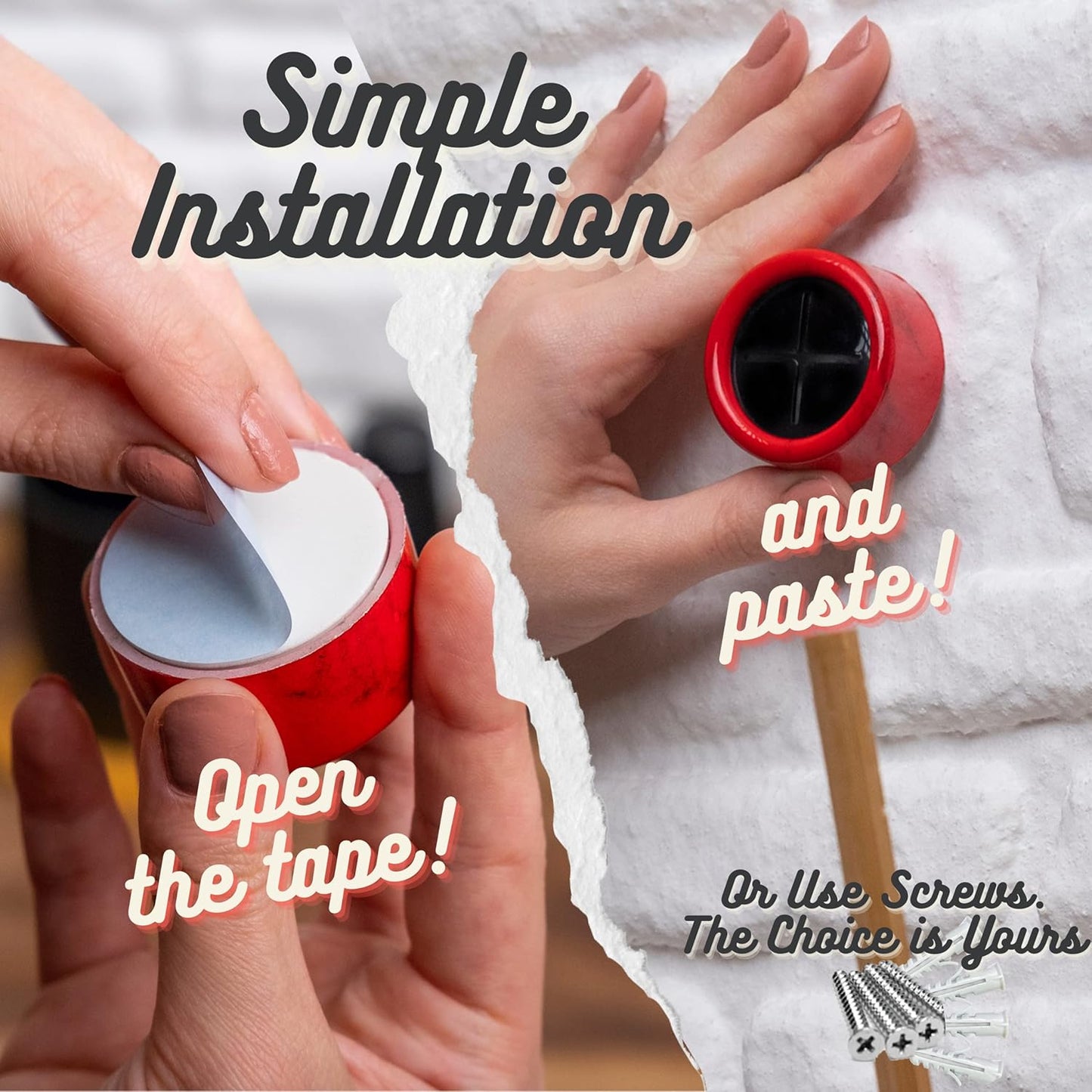 HEFA Towel Holder, Towel Hooks, Dish Towel Holder, Kitchen Organization, Bathroom Accesories, Kitchen Towel Hook, Kitchen Towel Holder, Christmas Gift, Kitchen Gadgets 4 Pack