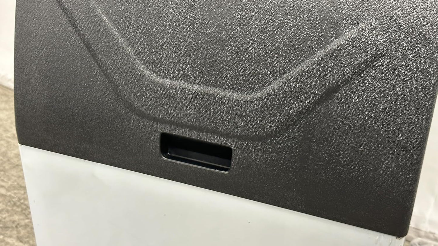 Commercial Ice Maker Machine, 660 lbs Daily Production, 300 lbs Storage, Digital Control Panel, Stainless Steel CIM-3040F