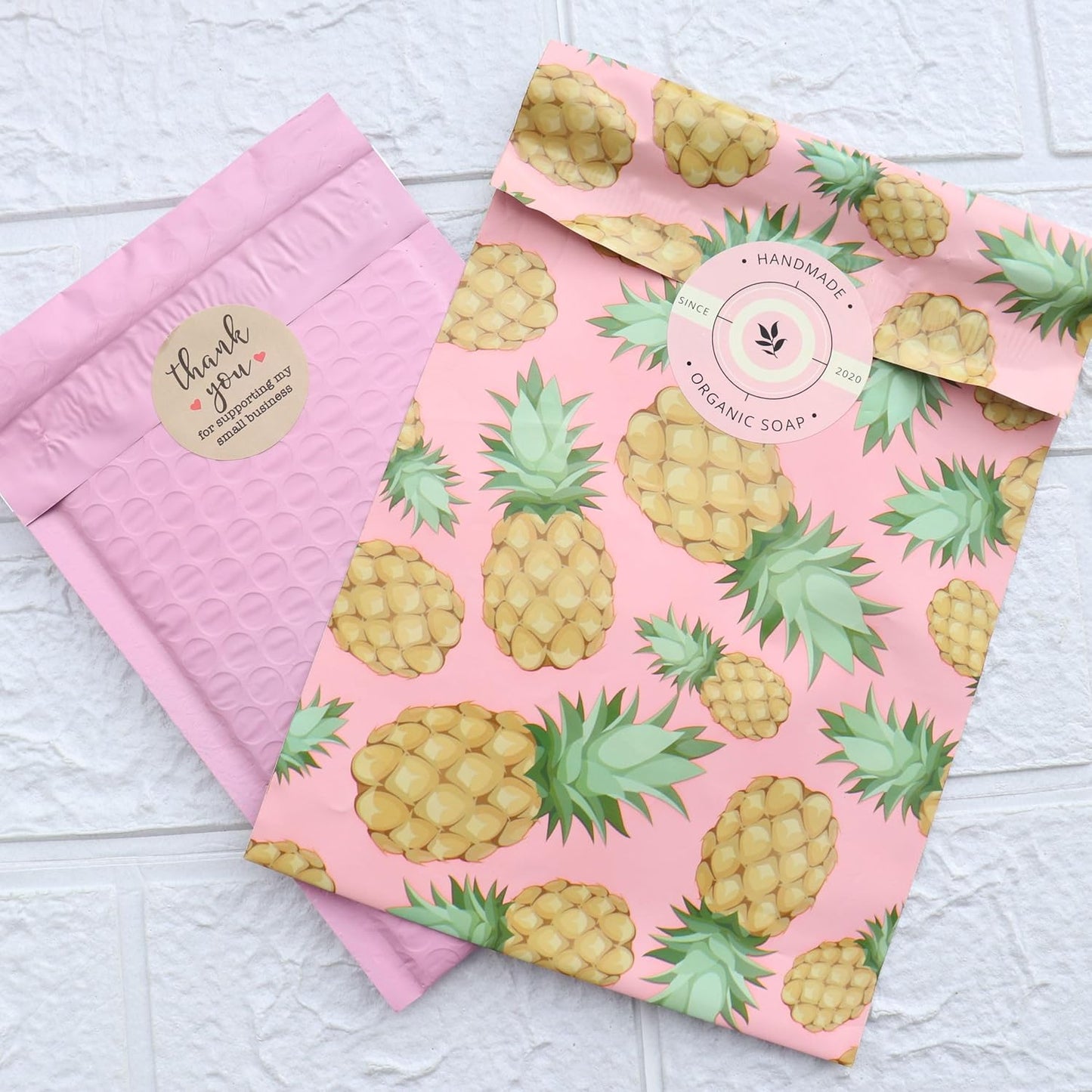 Custom Stickers Label Rolls, Build Your Own Stickers/Labels Any Design Premium Gloss BOPP Custom Sticker, Personalized Stickers for Business Logo, Custom Printed Sticker Labels 50+